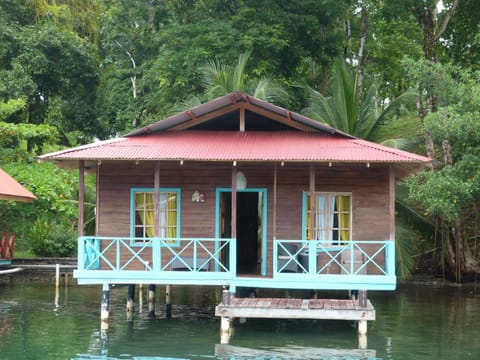 Loma Partida Aqua Lodge Resort in Bocas del Toro Province