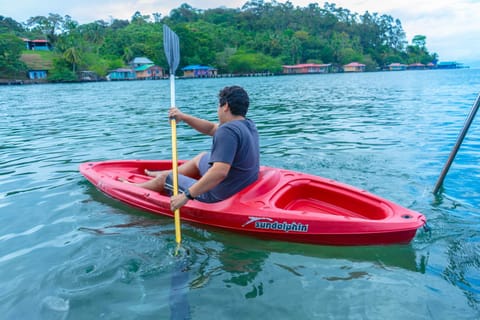 Loma Partida Aqua Lodge Resort in Bocas del Toro Province