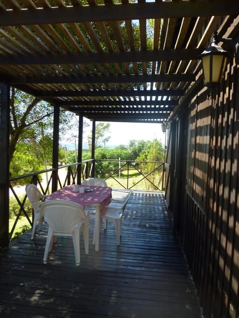 Day, Balcony/Terrace