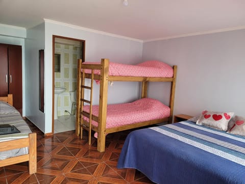 Habitaciones de la Barra Bed and Breakfast in Coquimbo