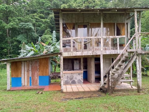 Cabañas Rusticas Cielo Roto Inn in Alajuela Province