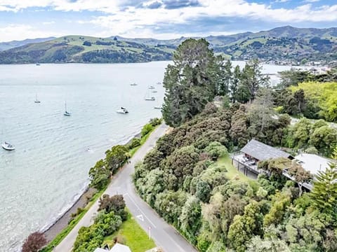 Akaroa Oceanview Home House in Akaroa