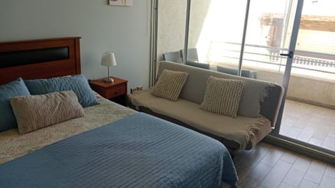 REÑACA Blue, Bellavista Apartment in Vina del Mar