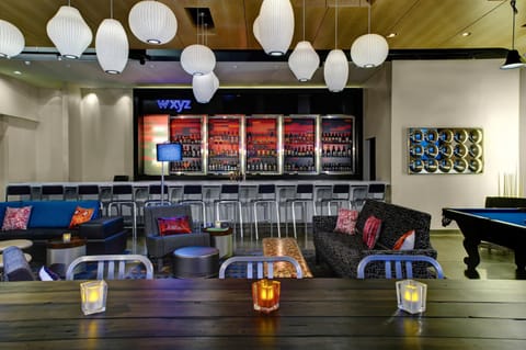 Lounge or bar