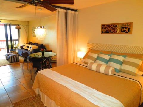 Luxury Beachfront King Suite on Sapphire Beach II Copropriété in Virgin Islands (U.S.)