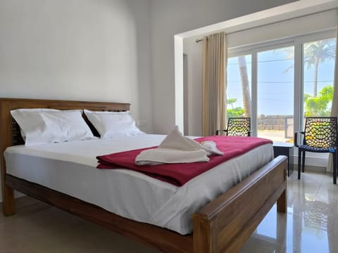 Sea Breeze Cherai Homestay Alojamento de férias in Vypin