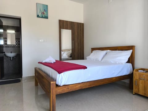 Sea Breeze Cherai Homestay Alojamento de férias in Vypin