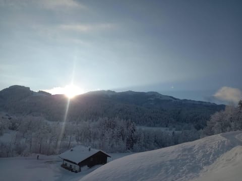 Hennleiten Hütte Chalet in Kitzbuhel