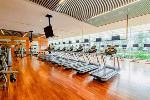 Fitness centre/facilities, Fitness centre/facilities