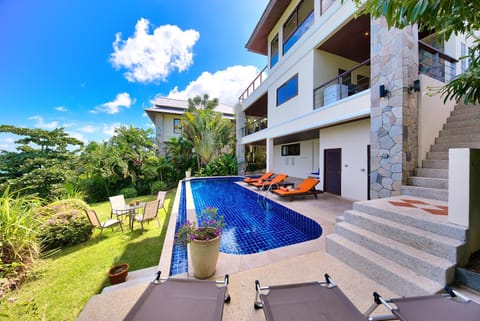 Garden, Balcony/Terrace, Swimming pool