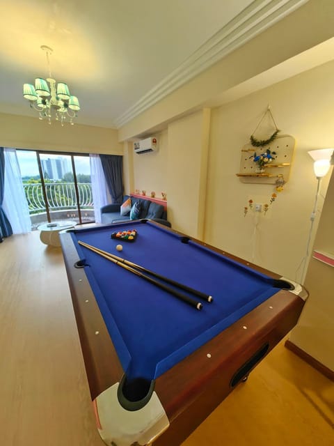 Melaka GX Homestay Seaview P0601 with Karaokae, TVBox, Snooker Apartment in Malacca