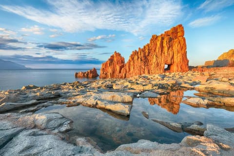 Nearby landmark, Natural landscape, Beach, Sea view