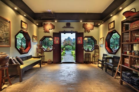 Yangshuo Mountain Retreat Hotel in Guangdong