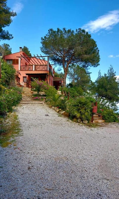 villetta dei fichi d'India Appartement in Rio nell'Elba