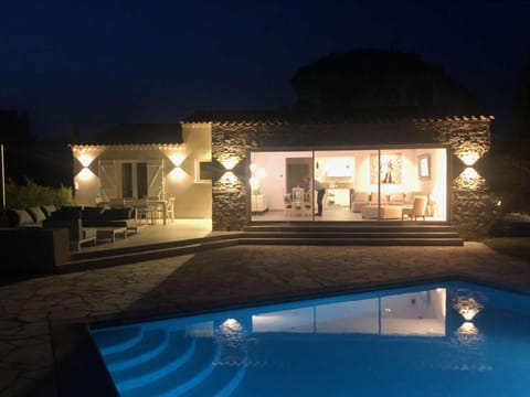 Mas du Golfe - Pour un séjour idéal en famille ou entre amis dans le Golfe de St Tropez Villa in Grimaud