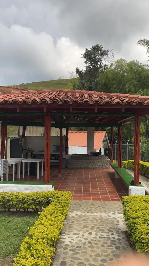 Villa Osorio House in Valle del Cauca