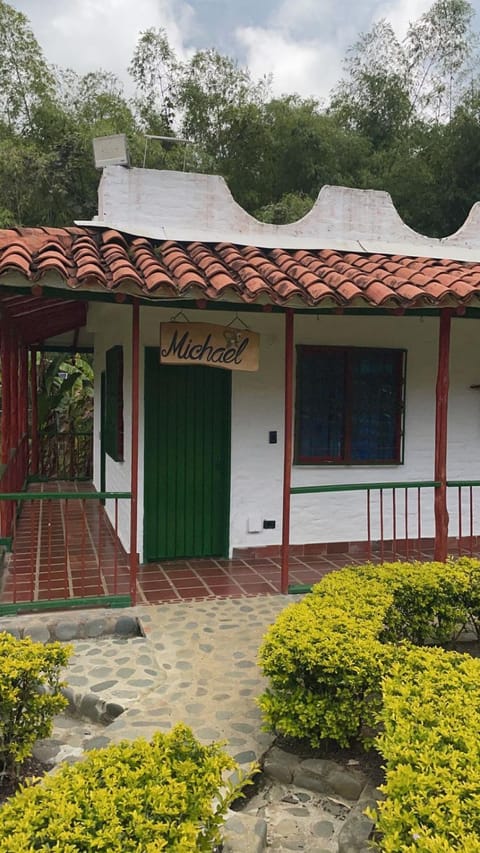 Villa Osorio House in Valle del Cauca