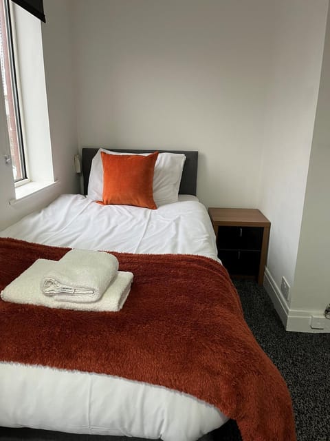 Northern House Apartment in Middlesbrough