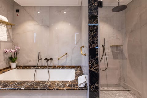 Shower, Bathroom, Bath