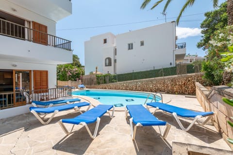 Gran Sol Family 5 Apartment in Cala Ferrera