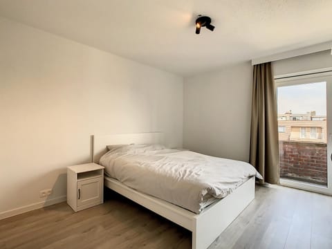 Duplex - Penthouse 'Sabine' te Sint - Idesbald Apartment in De Panne