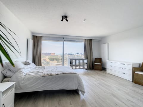 Duplex - Penthouse 'Sabine' te Sint - Idesbald Apartment in De Panne