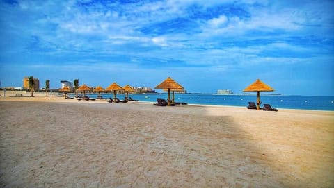 Seabreeze Vacation Homes, Cozy Beach Apartment 1BHK Apartment in Ras al Khaimah