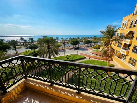 View (from property/room), Balcony/Terrace, Sea view