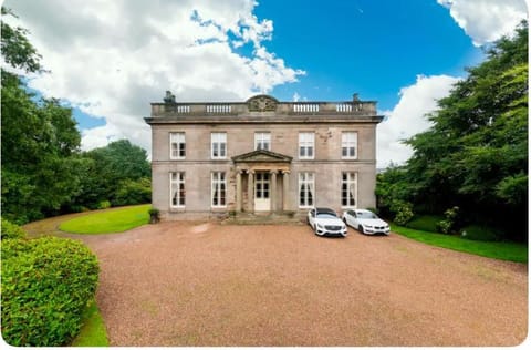 Noblethorpe Hall Villa in Borough of Barnsley