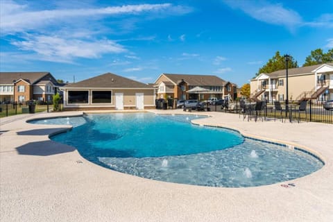 Cypress 71 2bd2b With Full Kitchen Equip Appartamento in Tifton