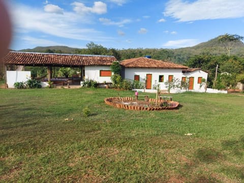 Chacara da Titia House in State of Goiás