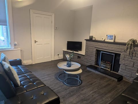 2 BED NorthCote Apartment in South Shields