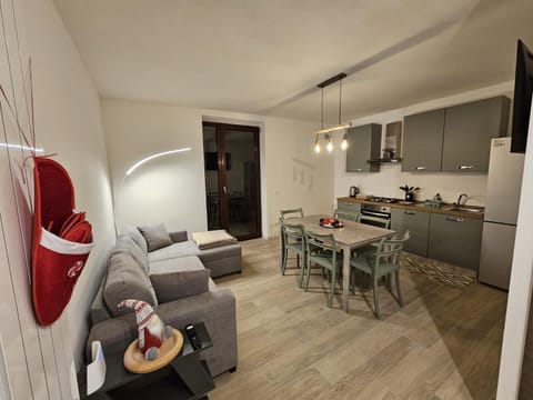 A Casa Mia Apartment in Brenzone sul Garda