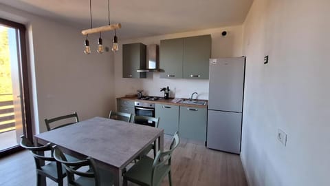 Property building, Kitchen or kitchenette, Living room