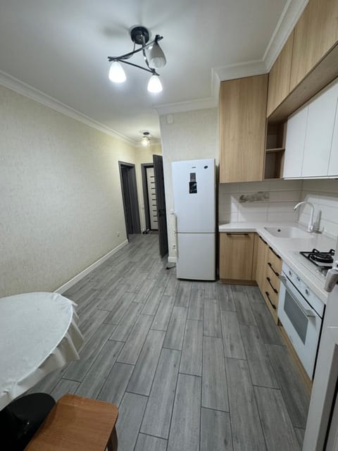 1 комнатная квартира Apartment in Almaty