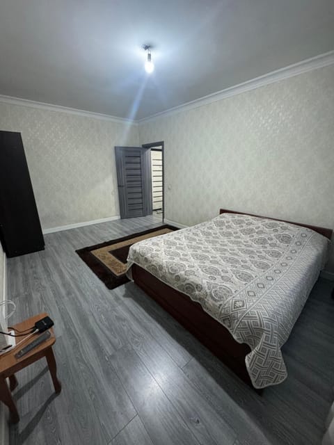 1 комнатная квартира Apartment in Almaty