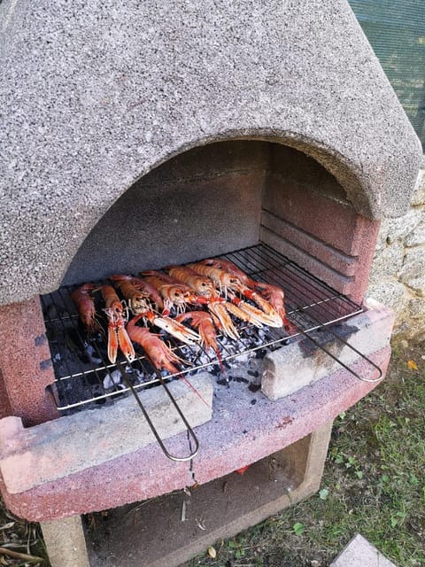 BBQ facilities, Garden