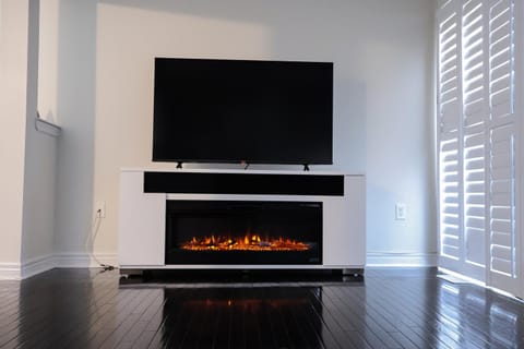 TV and multimedia, fireplace