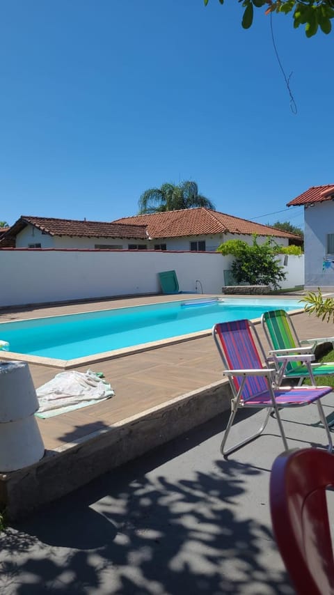 Pool view, Swimming pool, sunbed