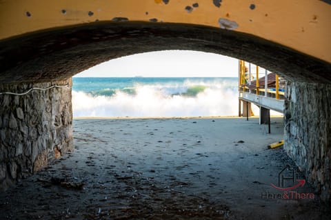 Day, Beach, Sea view