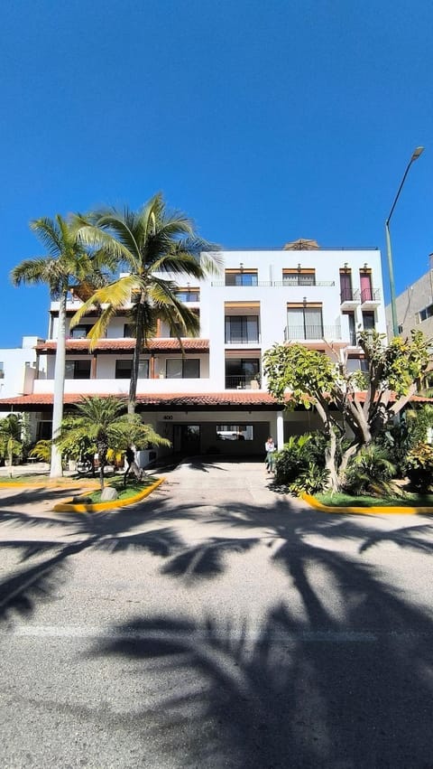 Las Pergolas Haus in Nuevo Vallarta