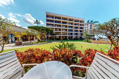 Sugar Beach Condos Apartment in Maalaea