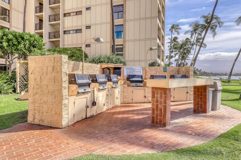 Sugar Beach Condos Apartment in Maalaea