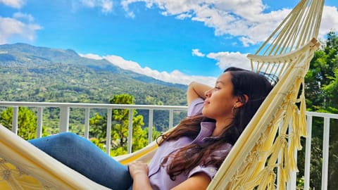 Natural landscape, View (from property/room), Balcony/Terrace