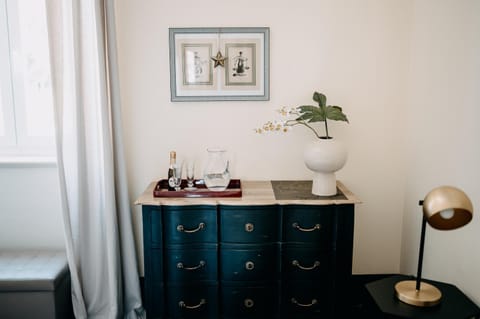 Decorative detail, Bedroom