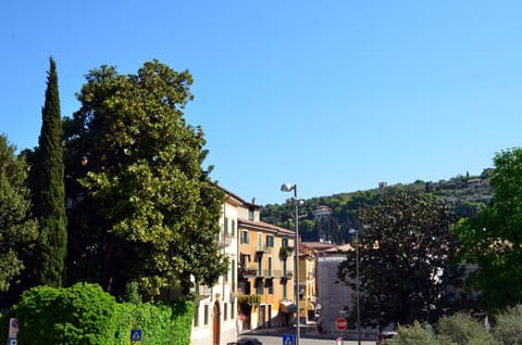 City view, Landmark view