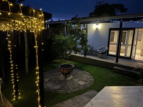 Garden, Balcony/Terrace