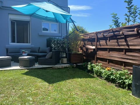 Les Toiles de Mer Apartment in Wimereux