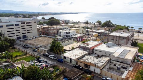 Rompeolas House in Aguadilla Pueblo