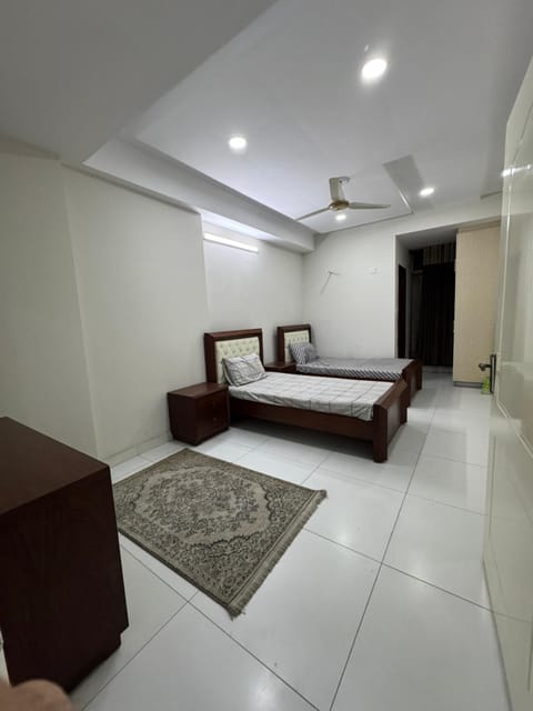 Capital Comfort Haven Apartment in Islamabad